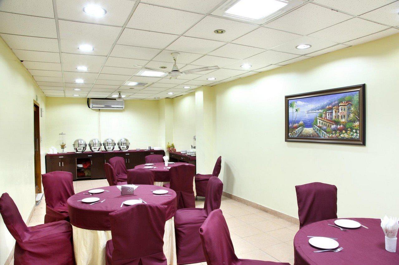 דלהי Hotel Tjs Grand מראה חיצוני תמונה