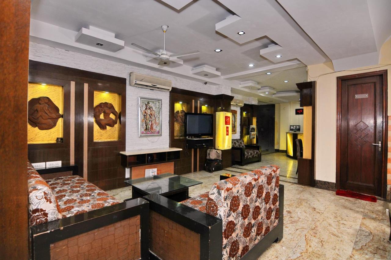 דלהי Hotel Tjs Grand מראה חיצוני תמונה