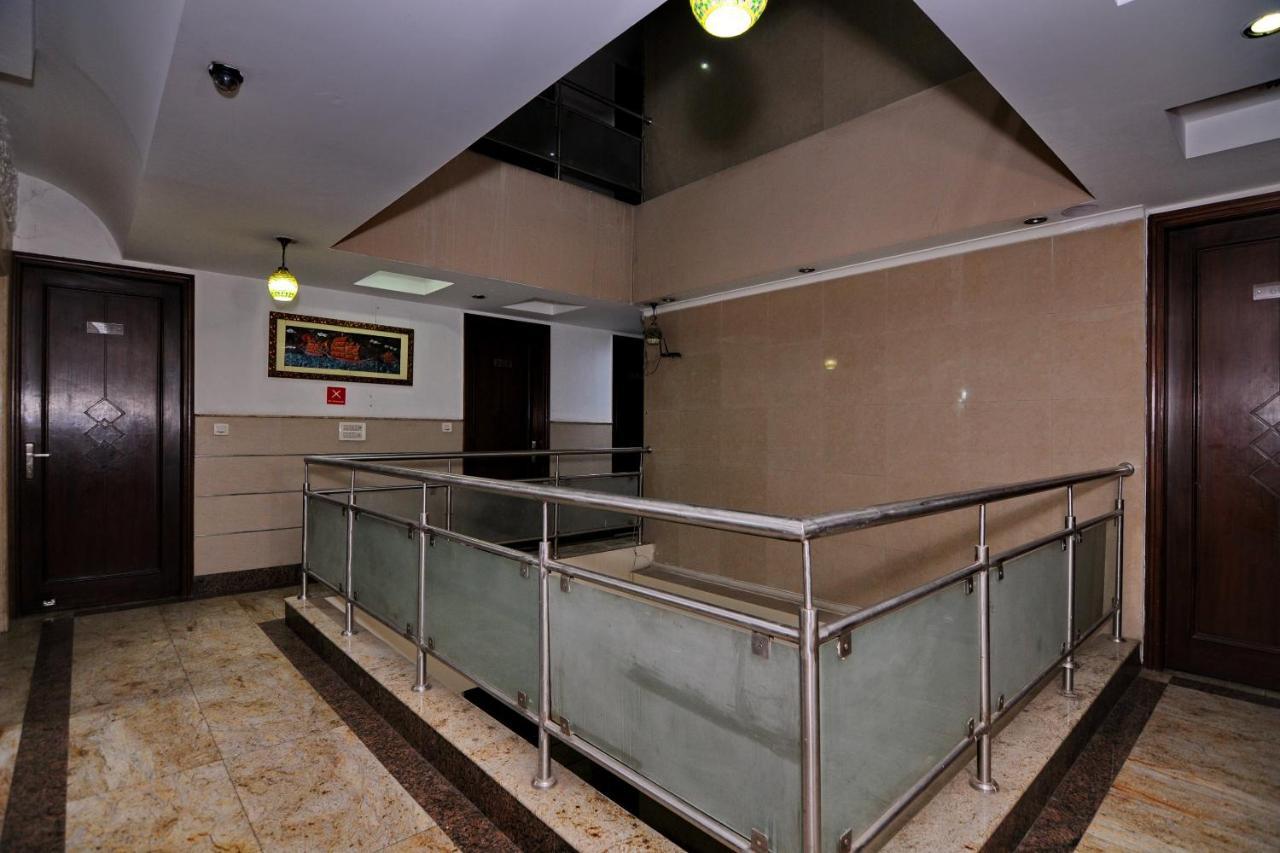 דלהי Hotel Tjs Grand מראה חיצוני תמונה