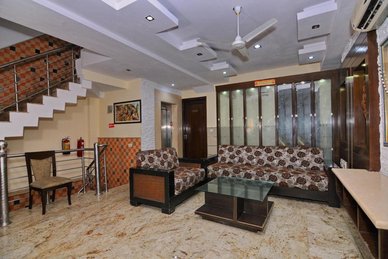 דלהי Hotel Tjs Grand מראה חיצוני תמונה