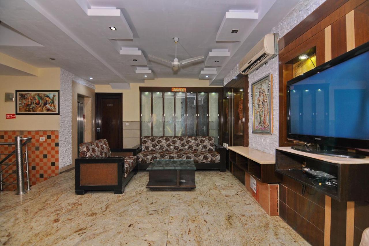 דלהי Hotel Tjs Grand מראה חיצוני תמונה