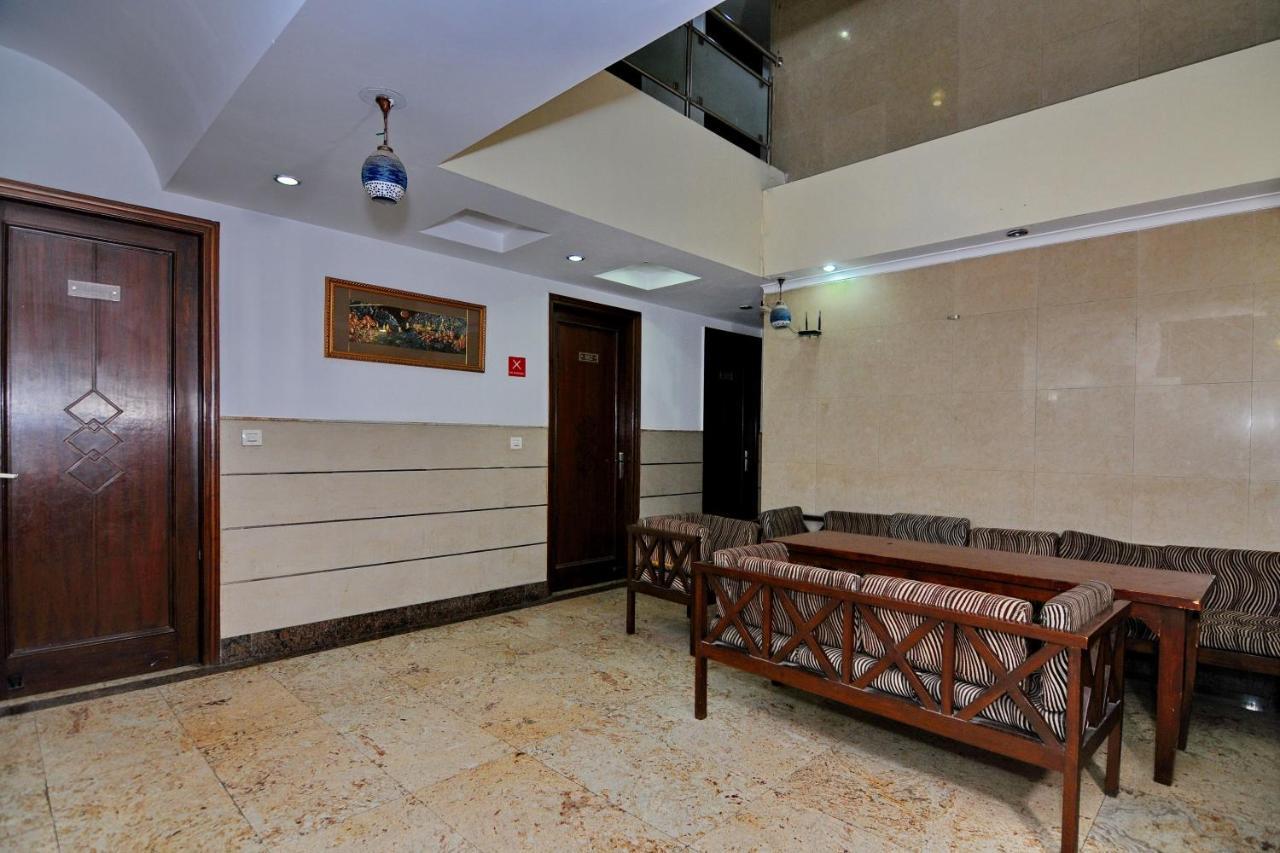 דלהי Hotel Tjs Grand מראה חיצוני תמונה