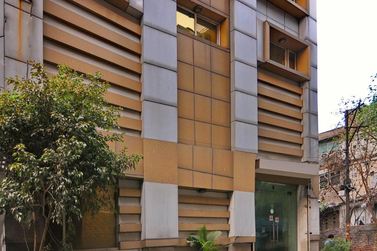 דלהי Hotel Tjs Grand מראה חיצוני תמונה