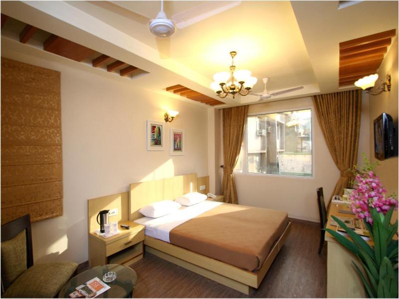 דלהי Hotel Tjs Grand חדר תמונה