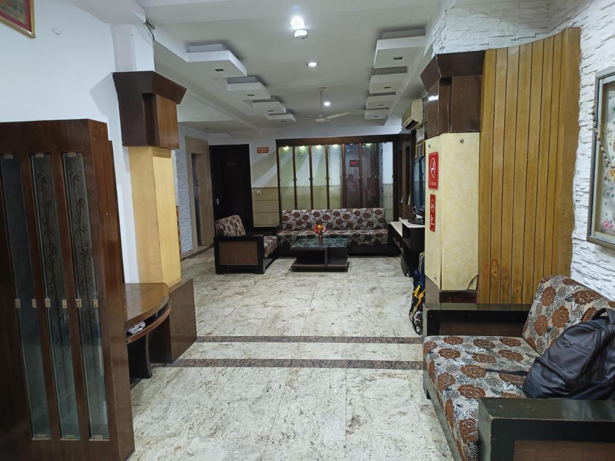 דלהי Hotel Tjs Grand מראה חיצוני תמונה
