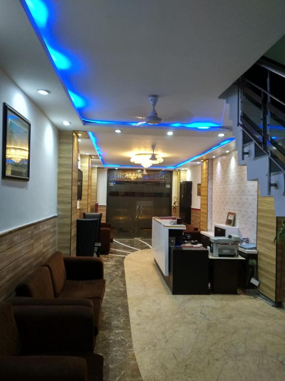 דלהי Hotel Tjs Grand מראה חיצוני תמונה